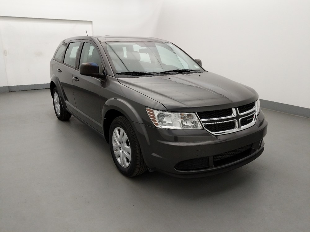 2015 Dodge Journey - Passenger Front Bumper