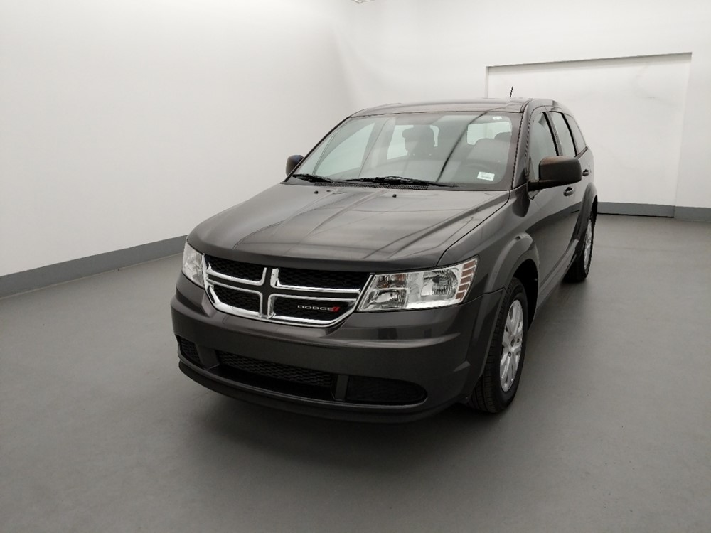Driver Front Bumper Used 2015 Dodge Journey Driver Front Bumper