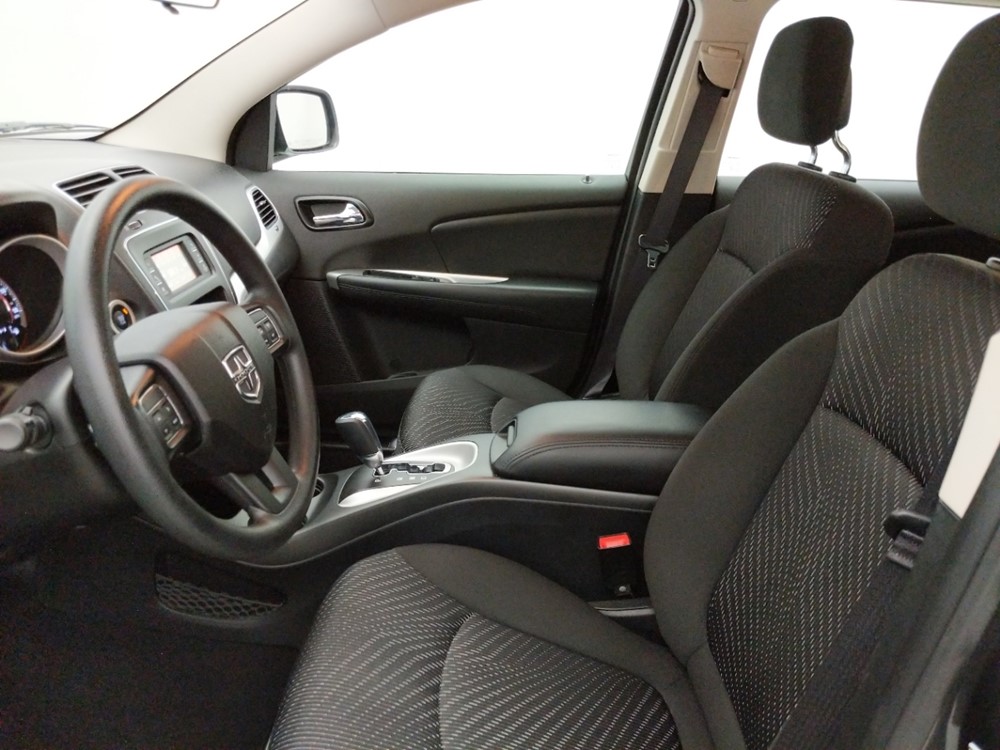 2015 Dodge Journey - Driver Front Seat