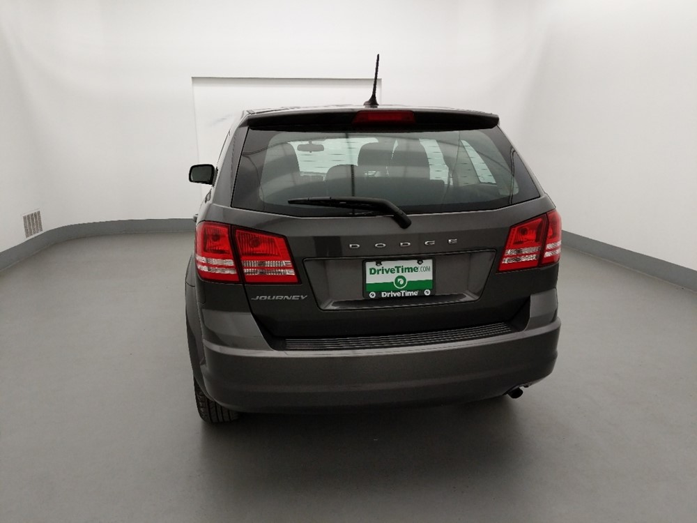 2015 Dodge Journey - Driver Rear Trunk