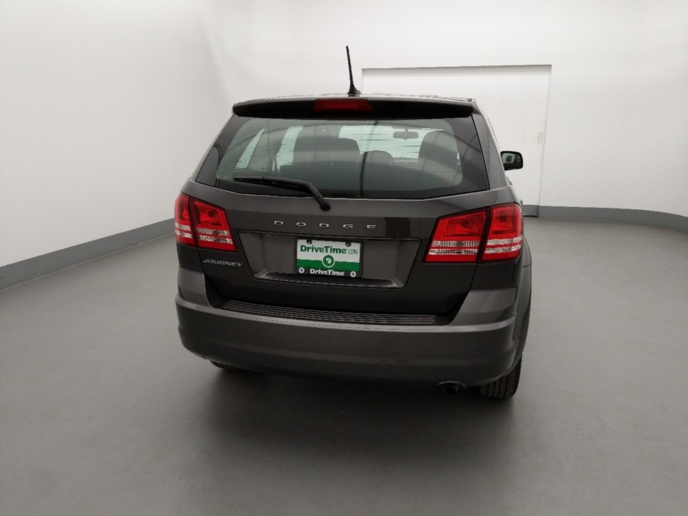 2015 Dodge Journey - Passenger Rear Trunk