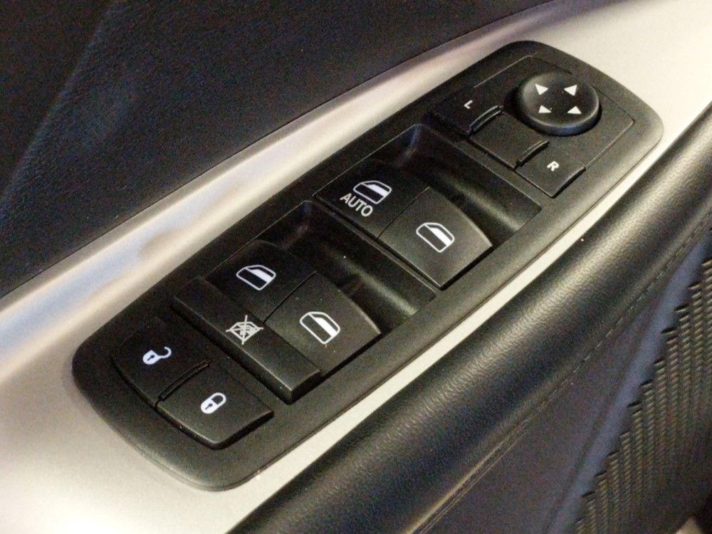 2015 Dodge Journey - Driver Power Windows/Lock Control
