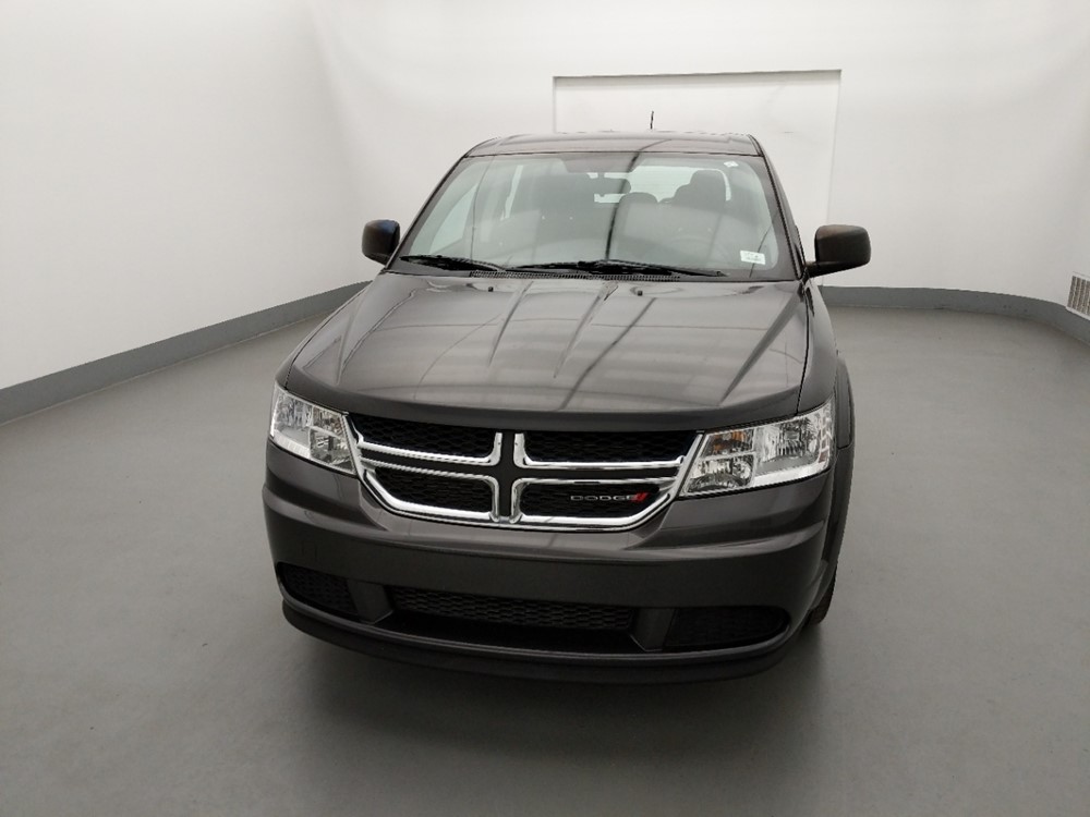 2015 Dodge Journey - Driver Front Hood