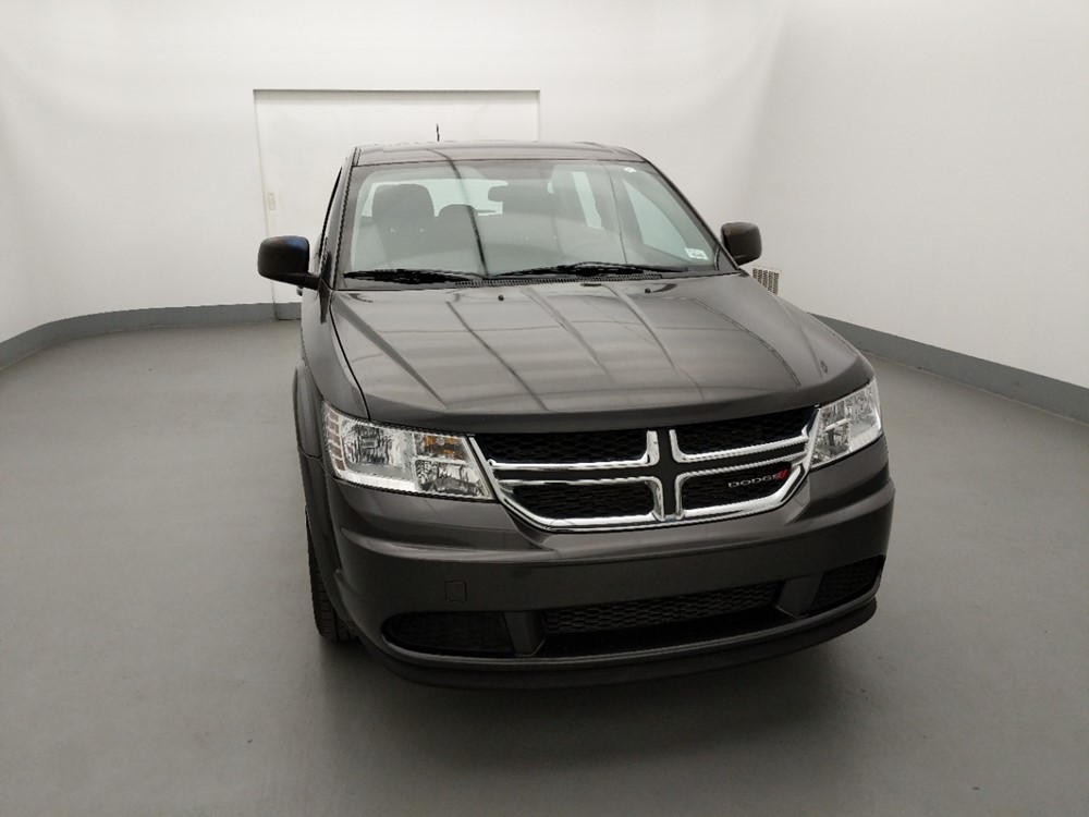2015 Dodge Journey - Passenger Front Hood