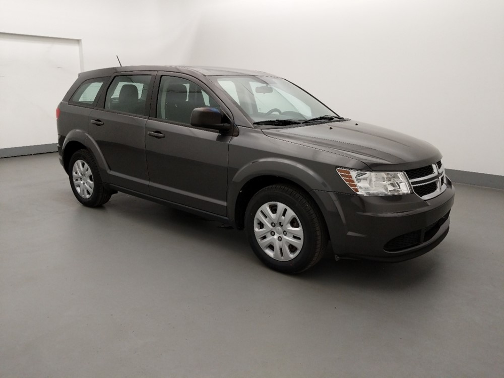 2015 Dodge Journey - Passenger Front Side