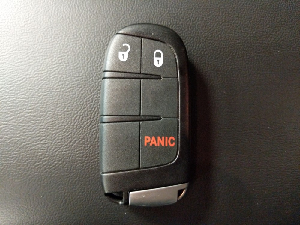 2015 Dodge Journey - Keys