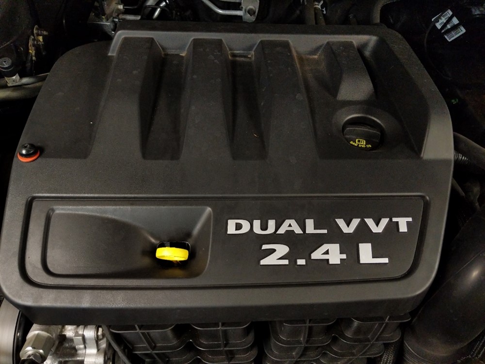 2015 Dodge Journey - Engine