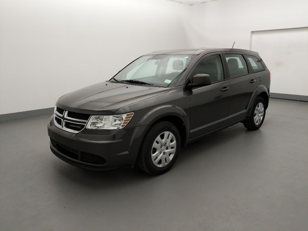 2015 Dodge Journey - Driver Front Side