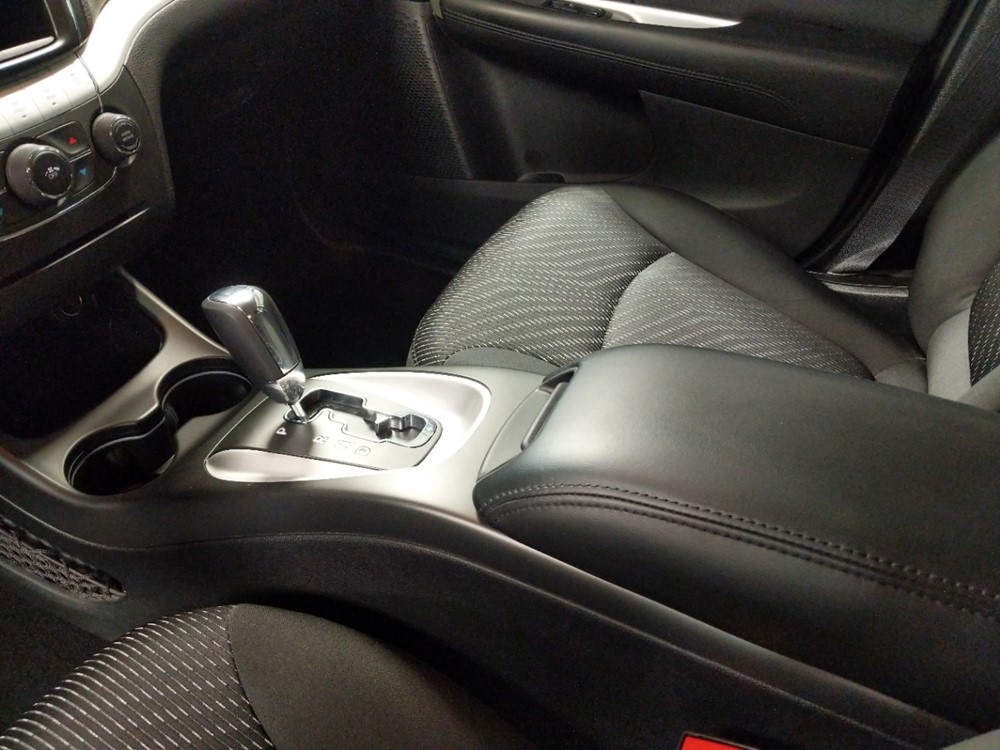 2015 Dodge Journey - Center Console/Cup Holders