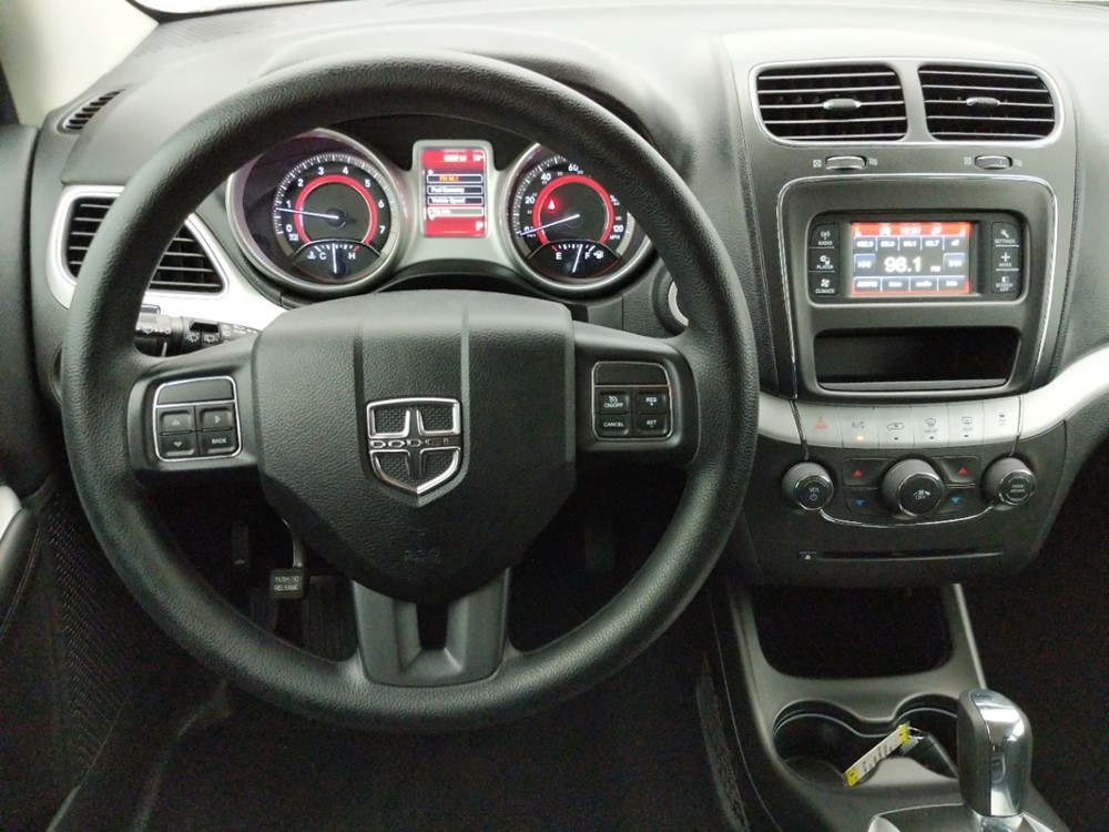 2015 Dodge Journey - Driver Dash