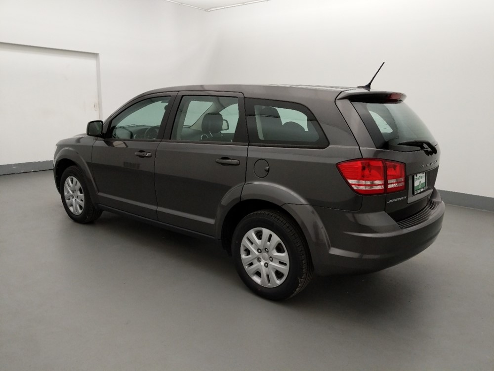 2015 Dodge Journey - Driver Rear Side