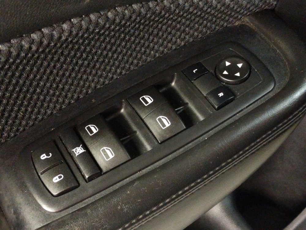 2016 Dodge Dart - Driver Power Windows/Lock Control