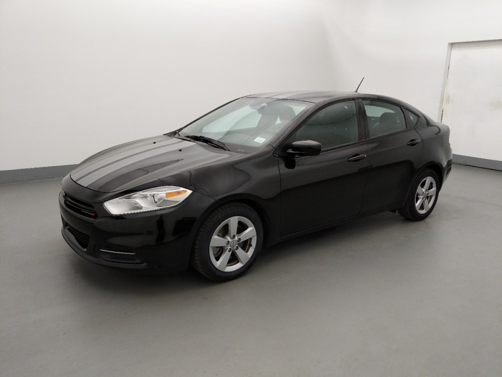 2016 Dodge Dart - Driver Front Side