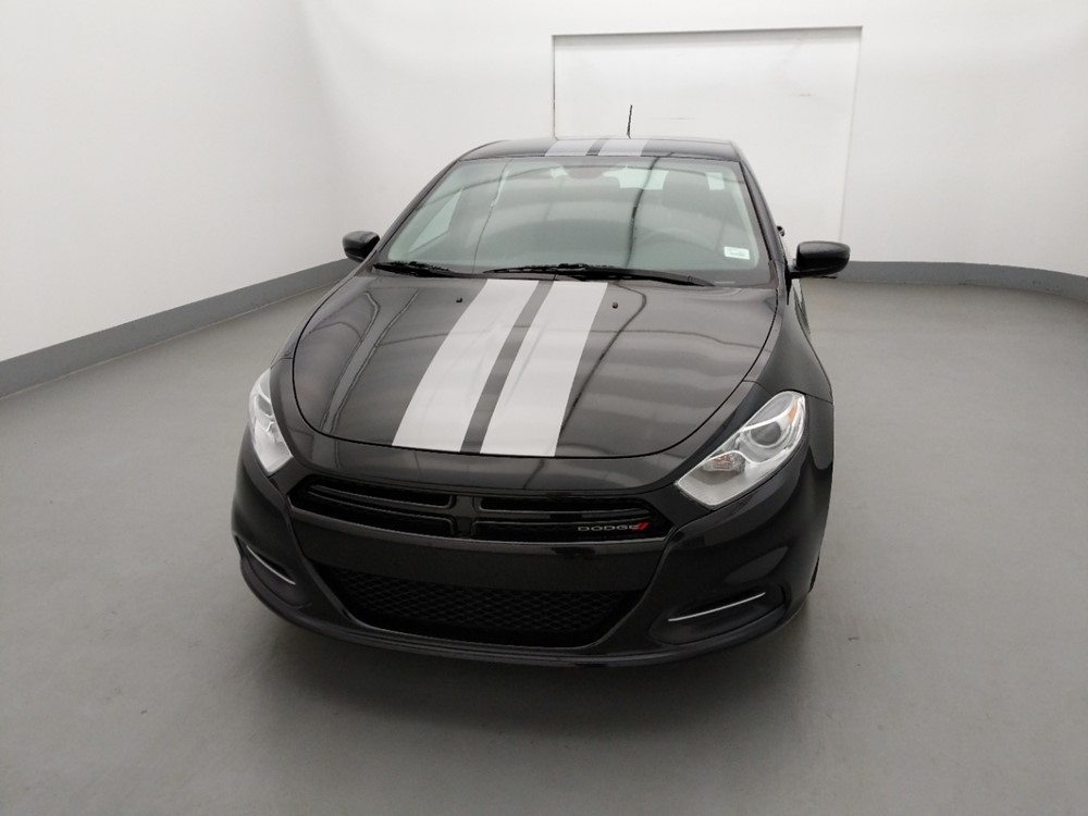 2016 Dodge Dart - Driver Front Hood