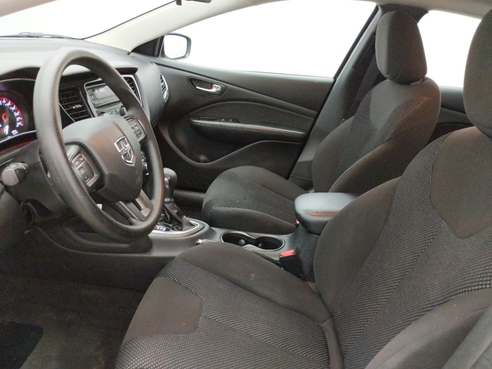 2016 Dodge Dart - Driver Front Seat