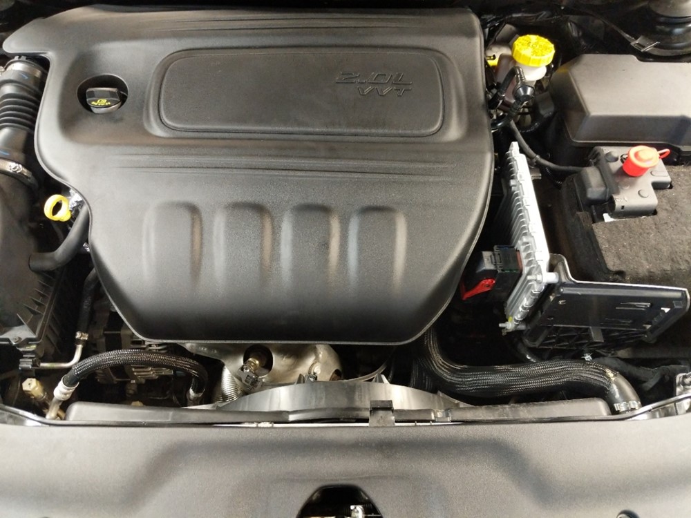 2016 Dodge Dart - Engine
