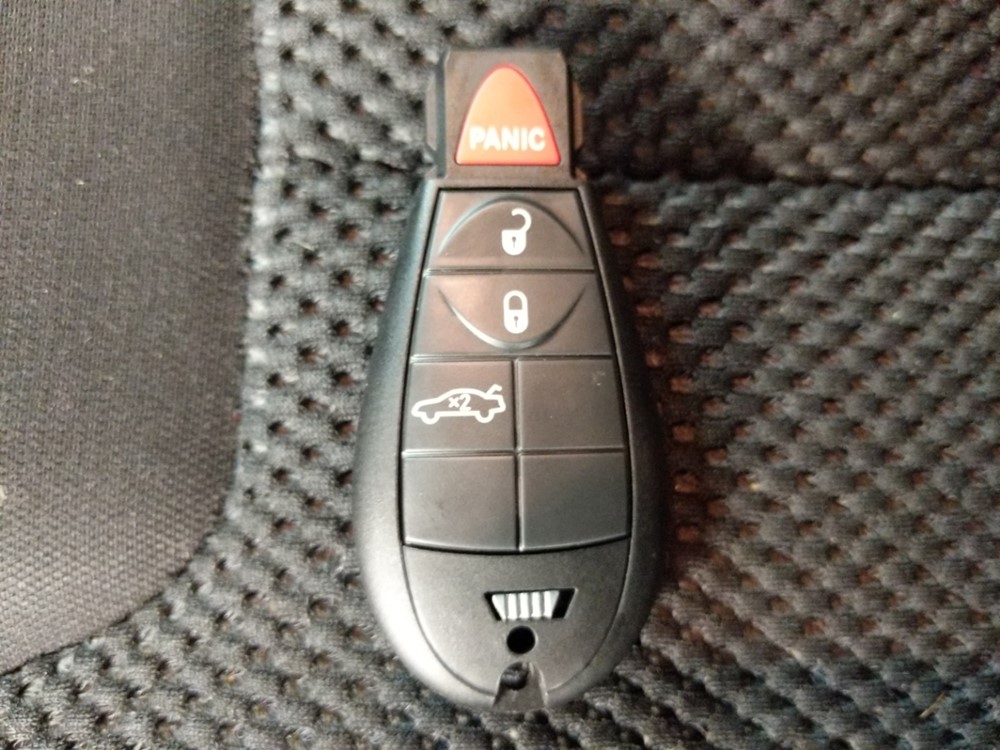 2016 Dodge Dart - Keys