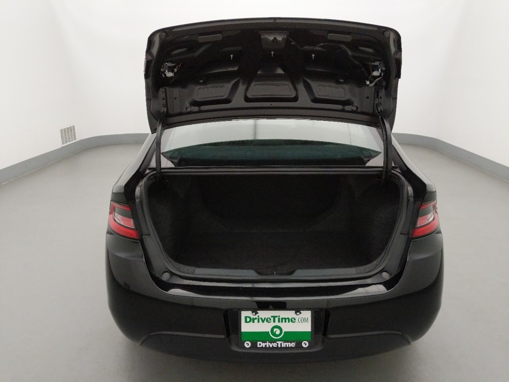 2016 Dodge Dart - Trunk