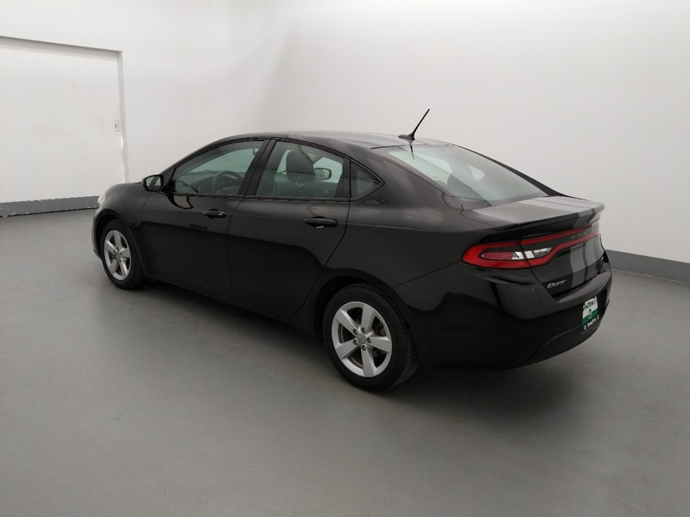2016 Dodge Dart - Driver Rear Side