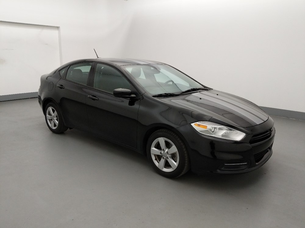 2016 Dodge Dart - Passenger Front Side