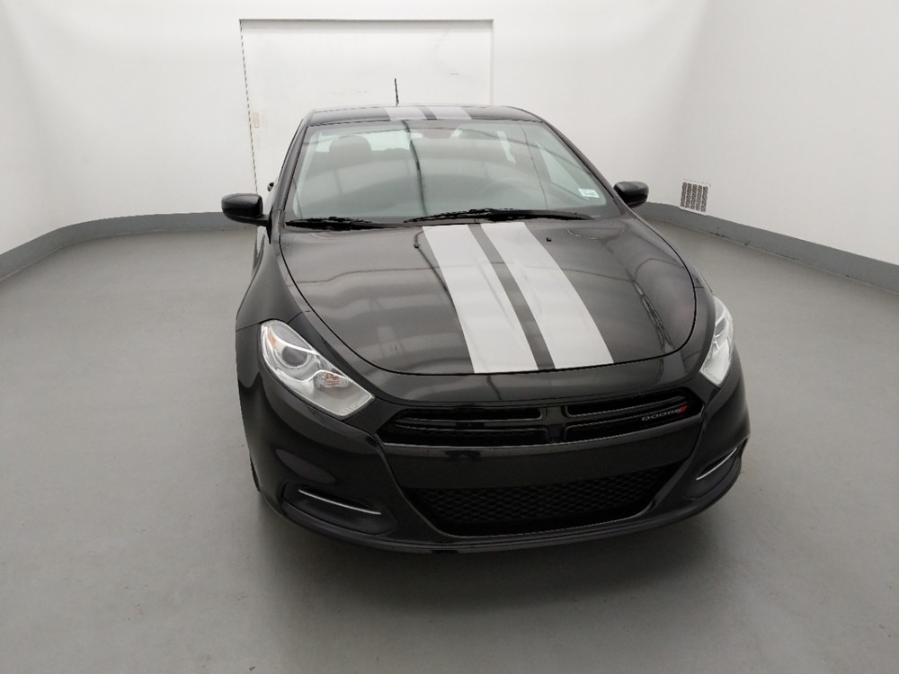 2016 Dodge Dart - Passenger Front Hood