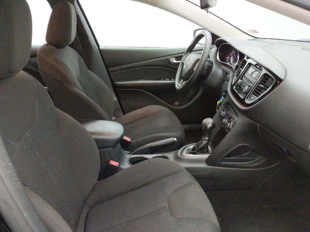 2016 Dodge Dart - Passenger Front Seat