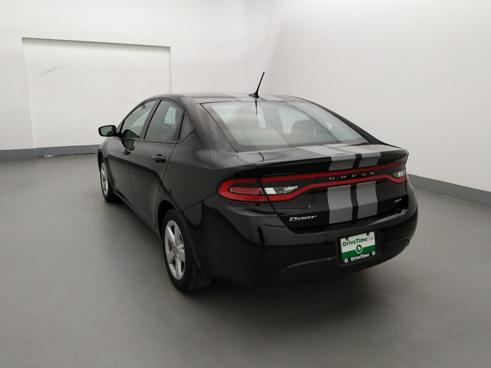2016 Dodge Dart - Driver Rear Bumper