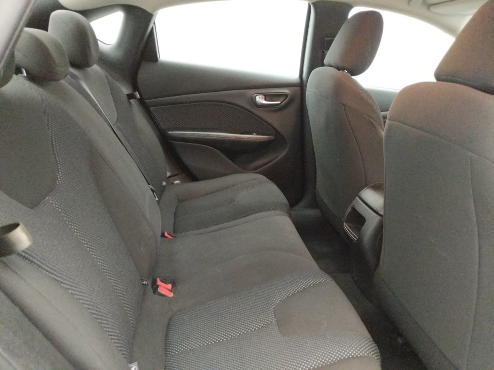 2016 Dodge Dart - Passenger Rear Seat
