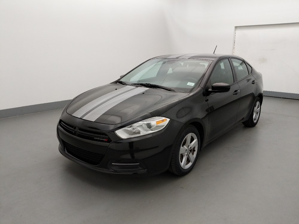 Driver Front Bumper Used 2016 Dodge Dart Driver Front Bumper