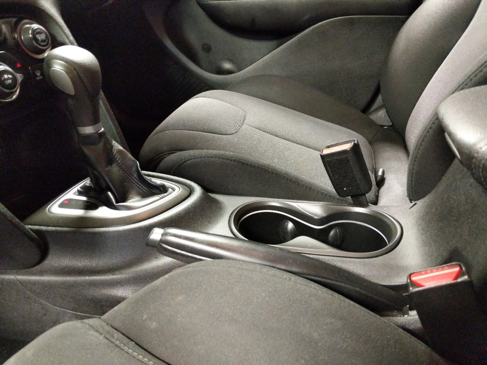 2013 Dodge Dart - Center Console/Cup Holders