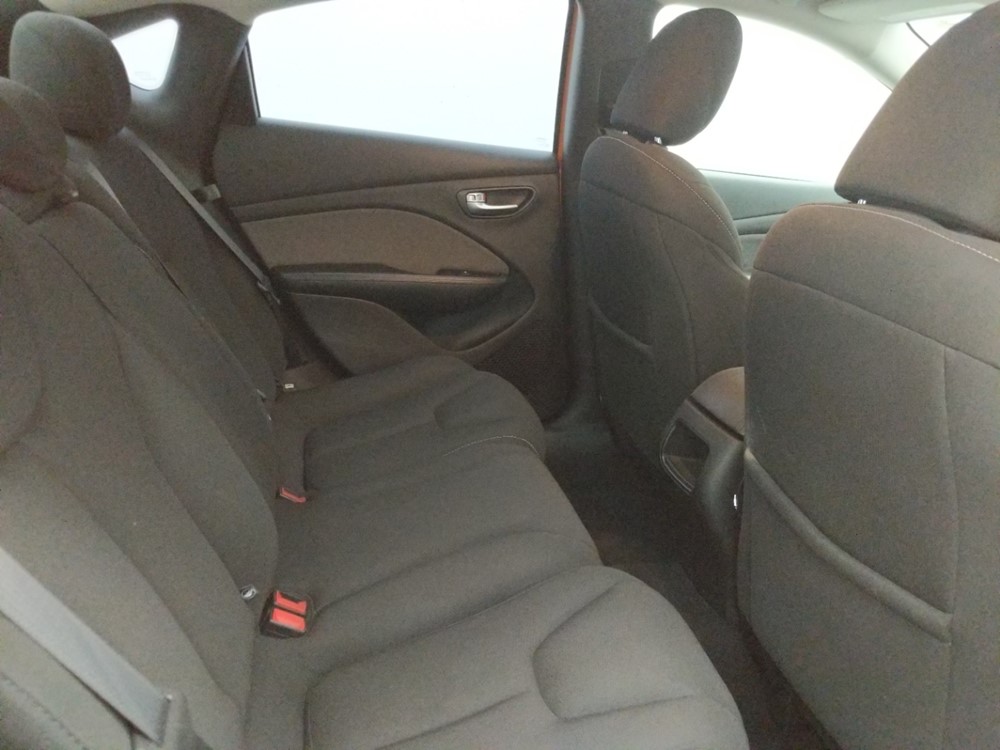 2013 Dodge Dart - Passenger Rear Seat