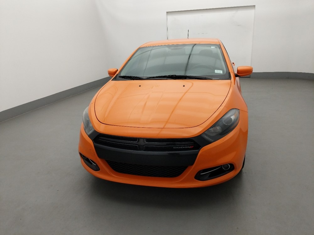 2013 Dodge Dart - Driver Front Hood