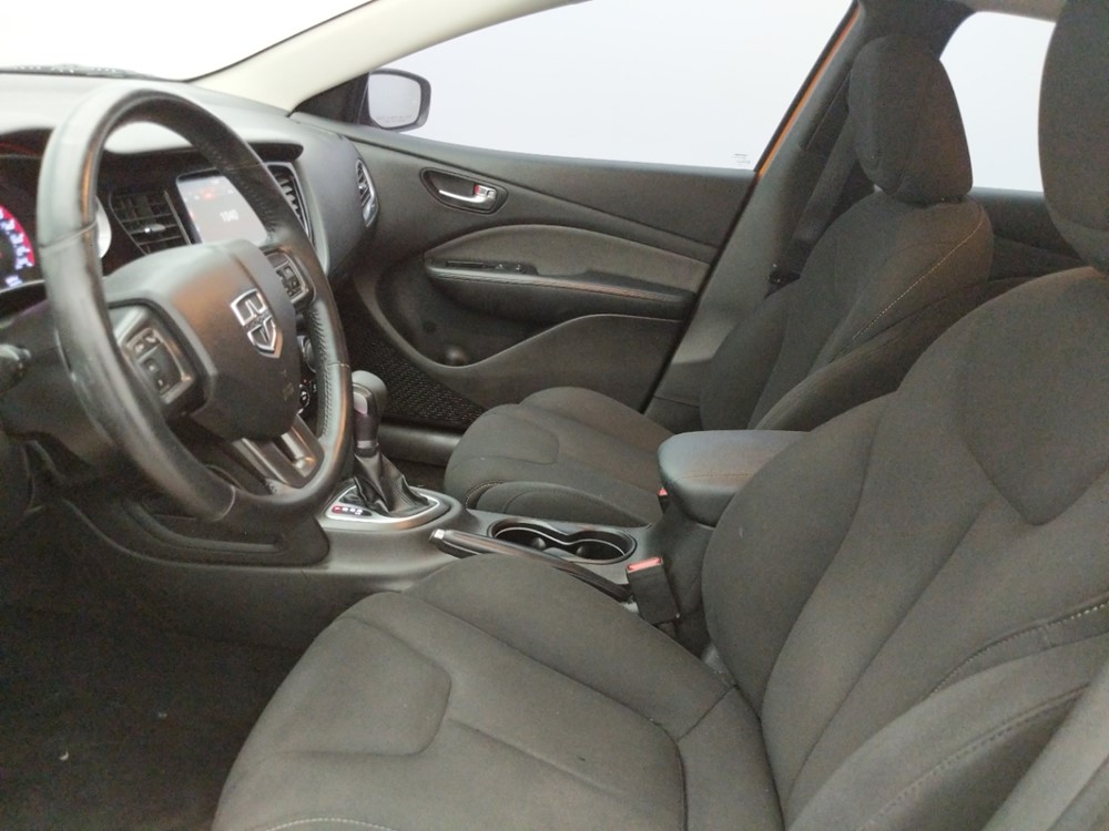 2013 Dodge Dart - Driver Front Seat
