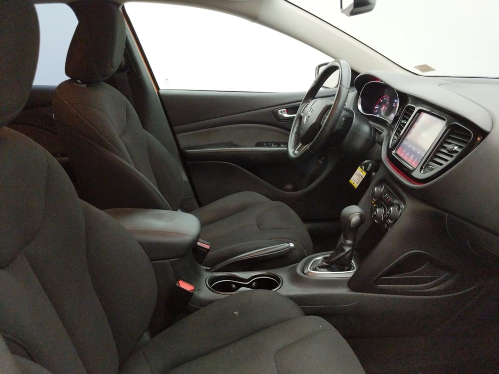 2013 Dodge Dart - Passenger Front Seat