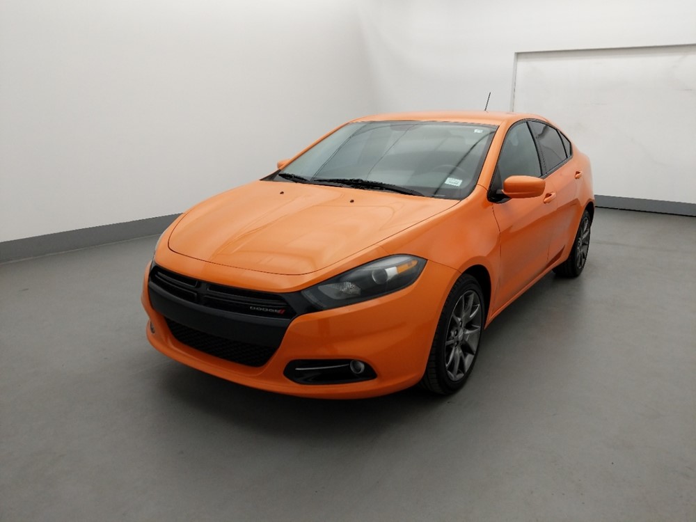 2013 Dodge Dart - Driver Front Bumper