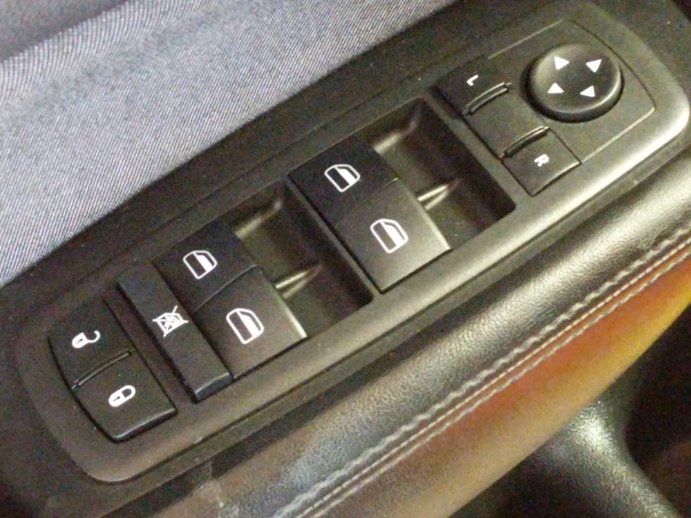 2013 Dodge Dart - Driver Power Windows/Lock Control