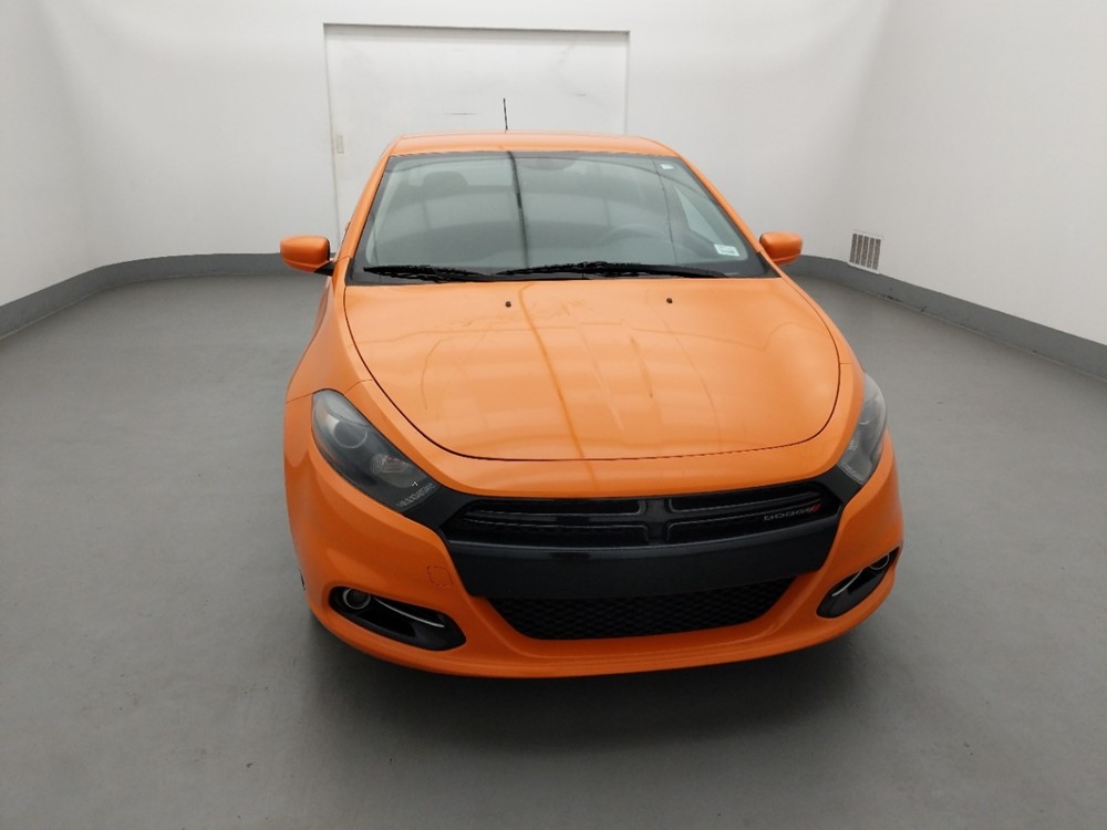 2013 Dodge Dart - Passenger Front Hood