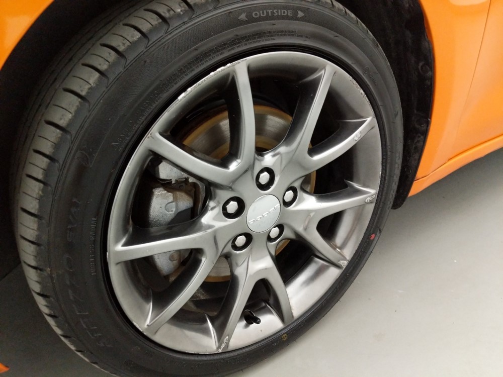 2013 Dodge Dart - Wheel