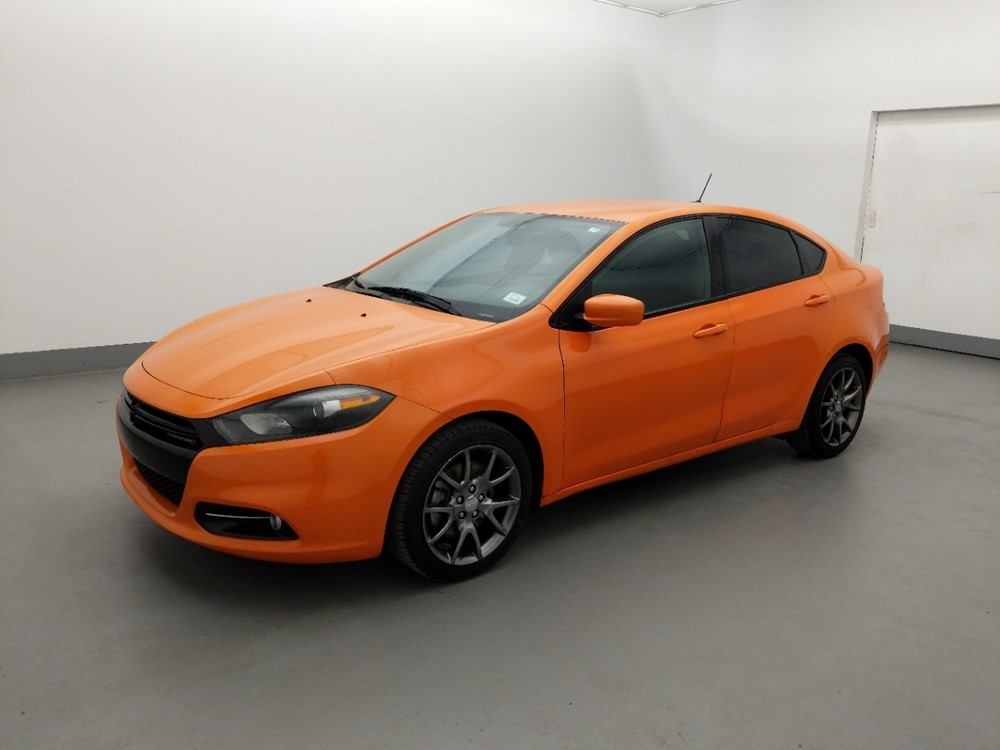 2013 Dodge Dart - Driver Front Side