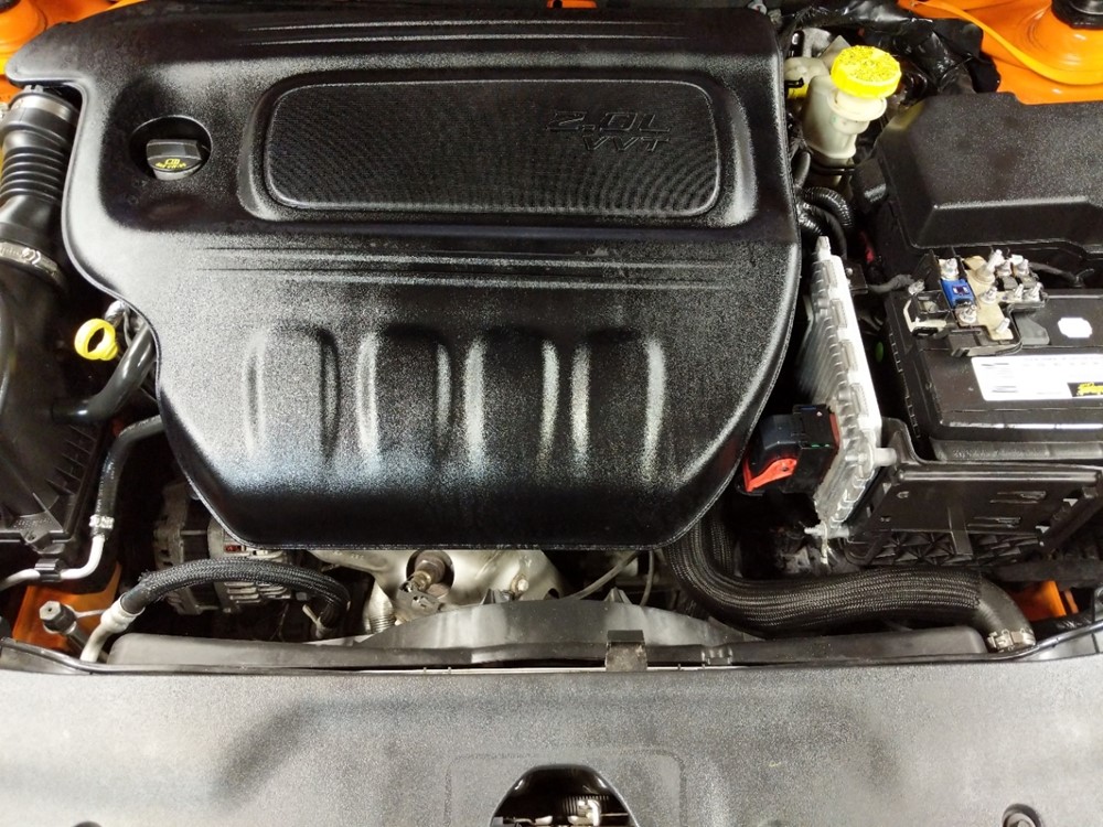 2013 Dodge Dart - Engine