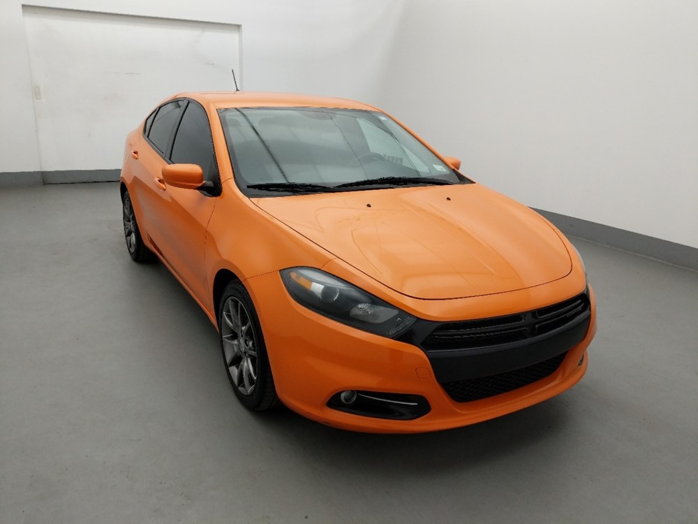2013 Dodge Dart - Passenger Front Bumper