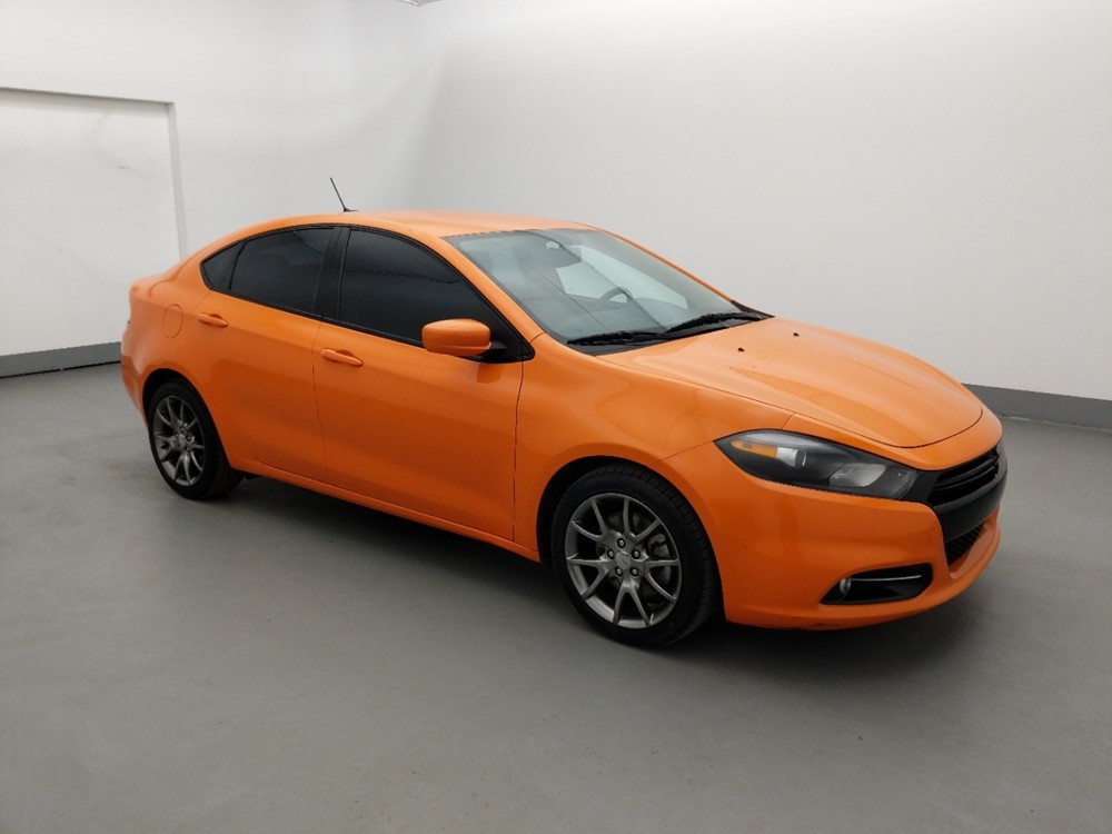 2013 Dodge Dart - Passenger Front Side