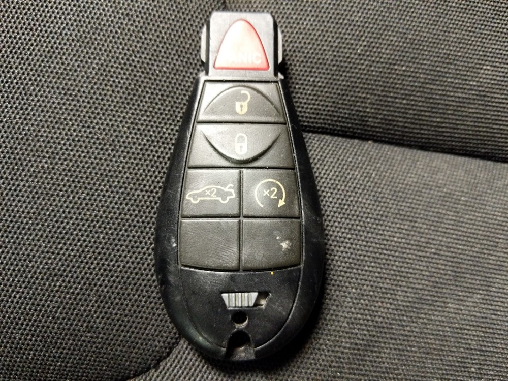2013 Dodge Dart - Keys