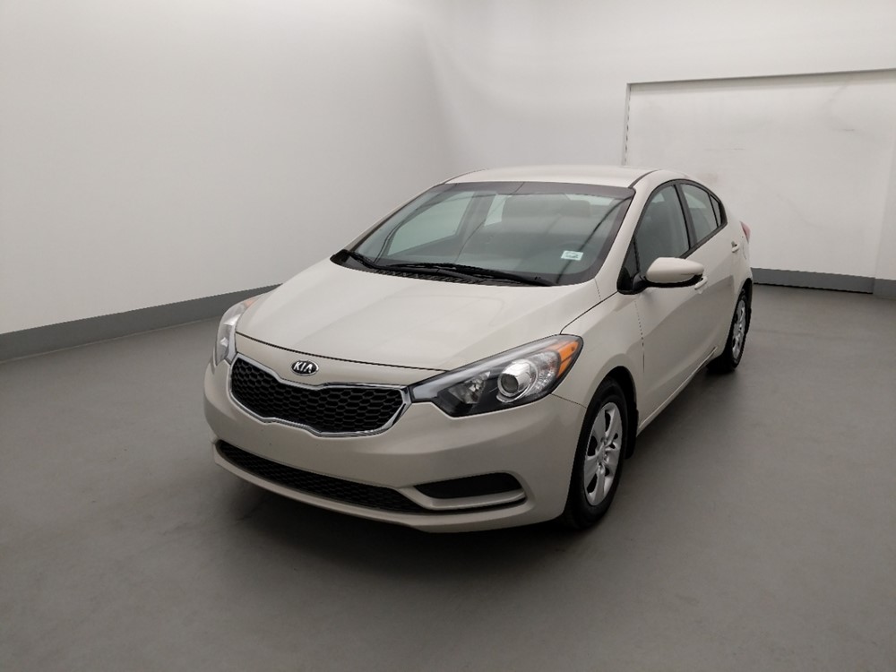 Driver Front Bumper Used 2015 Kia Forte Driver Front Bumper