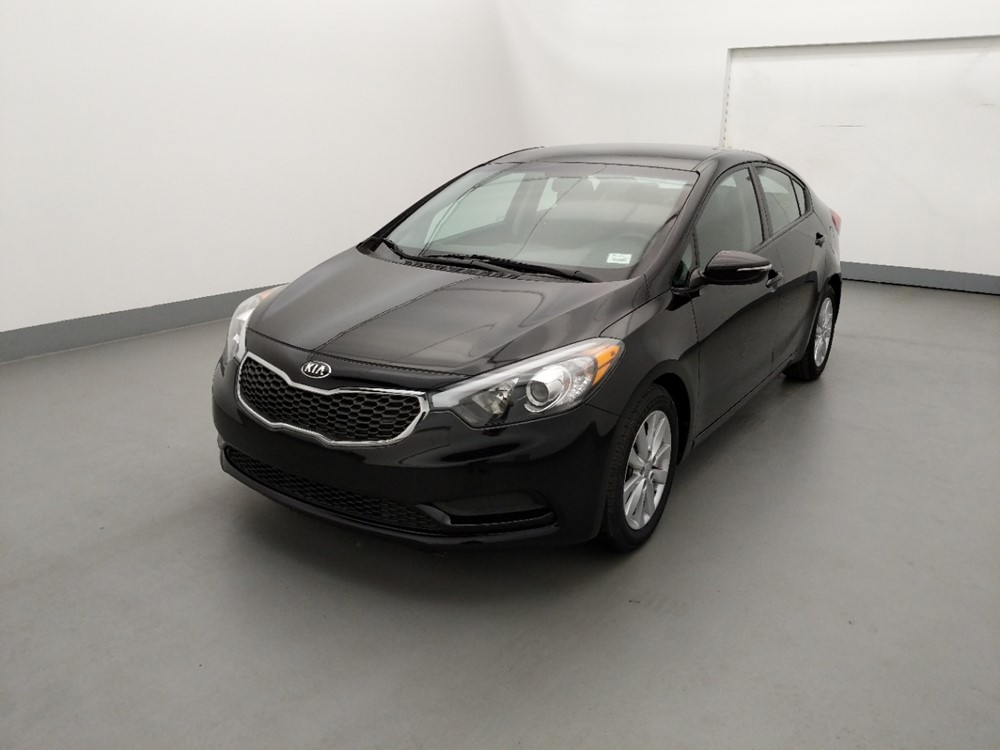 Driver Front Bumper Used 2016 Kia Forte Driver Front Bumper