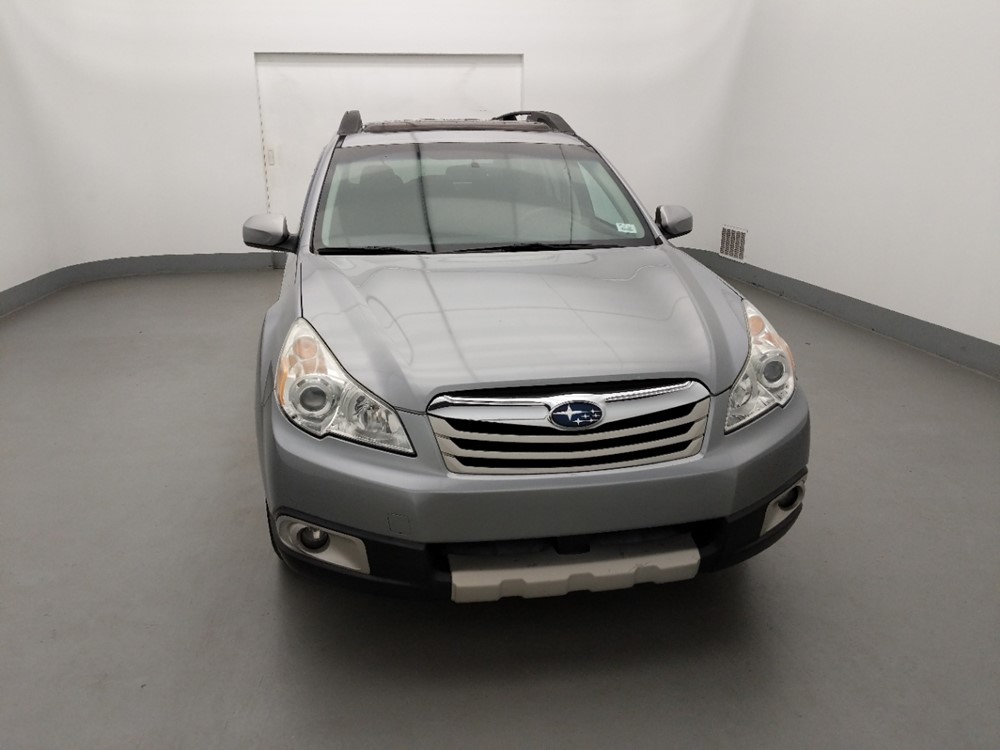 2010 Subaru Outback - Passenger Front Hood