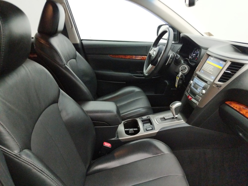 2010 Subaru Outback - Passenger Front Seat