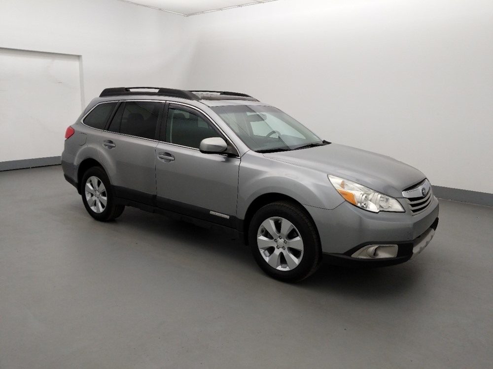 2010 Subaru Outback - Passenger Front Side