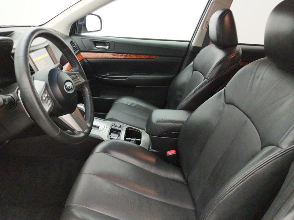 2010 Subaru Outback - Driver Front Seat