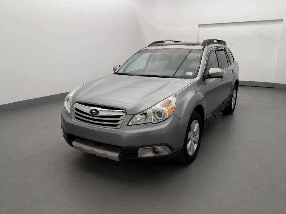 2010 Subaru Outback - Driver Front Bumper